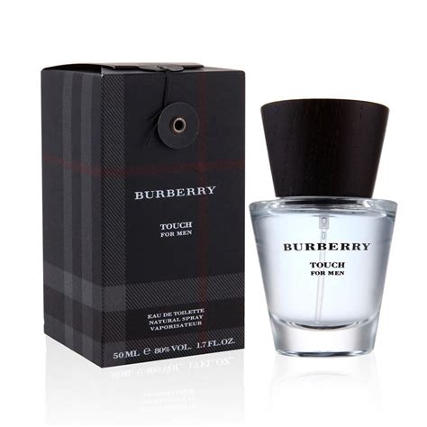 burberry touch masculino|burberry eau de toilette.